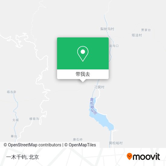 一木千钧地图