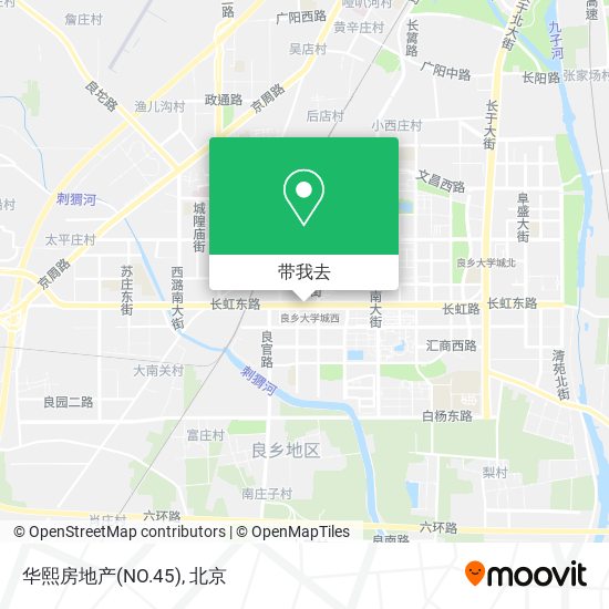 华熙房地产(NO.45)地图