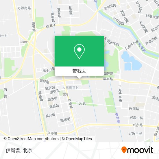 伊斯普地图