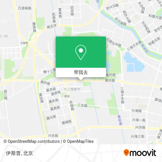 伊斯普地图