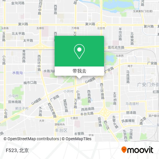 F523地图