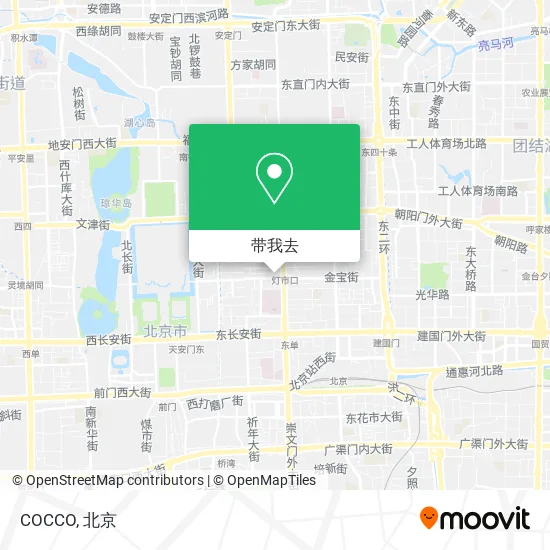COCCO地图