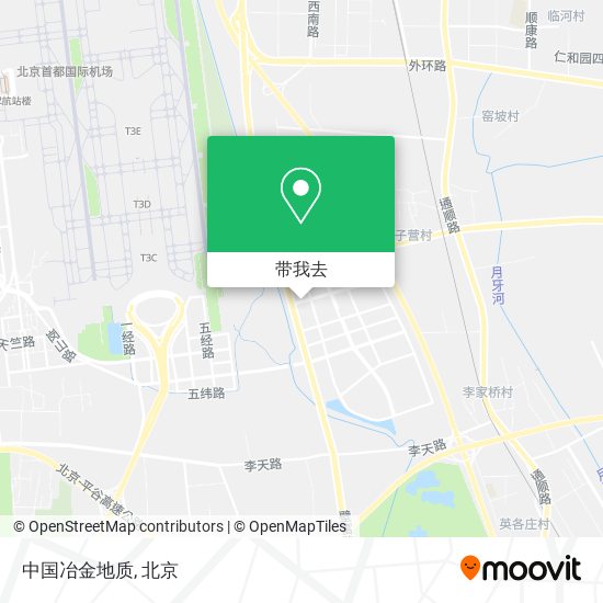 中国冶金地质地图