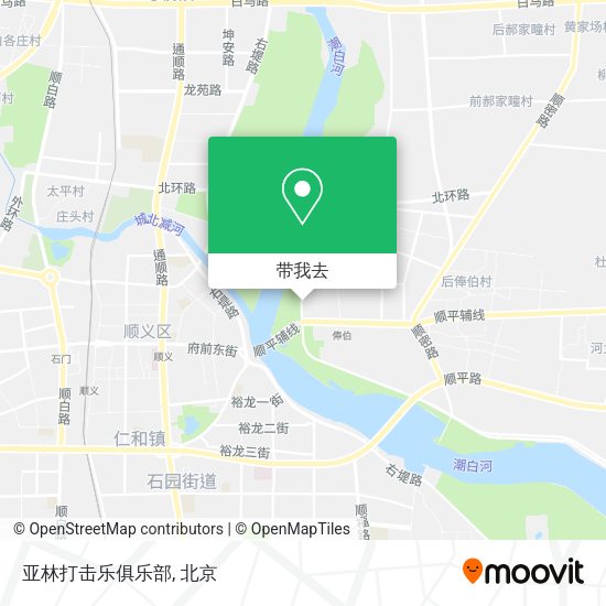 亚林打击乐俱乐部地图