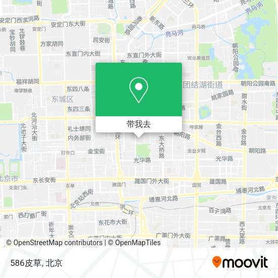 586皮草地图