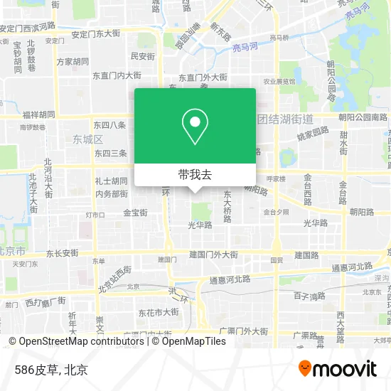 586皮草地图