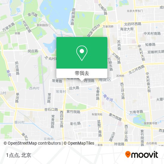1点点地图