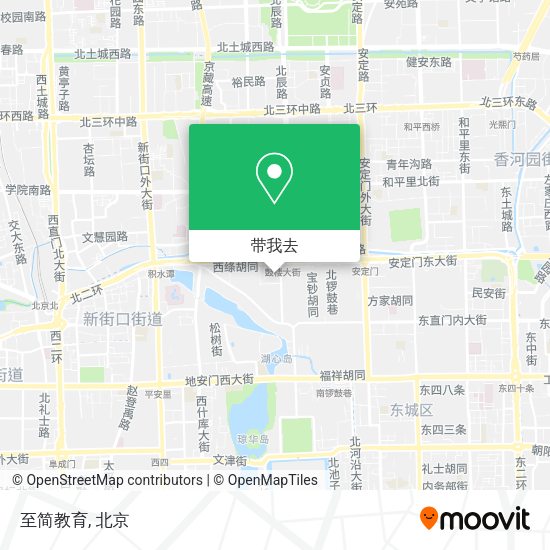 至简教育地图