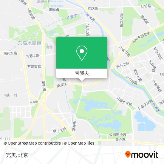 完美地图