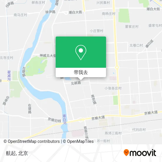 航起地图