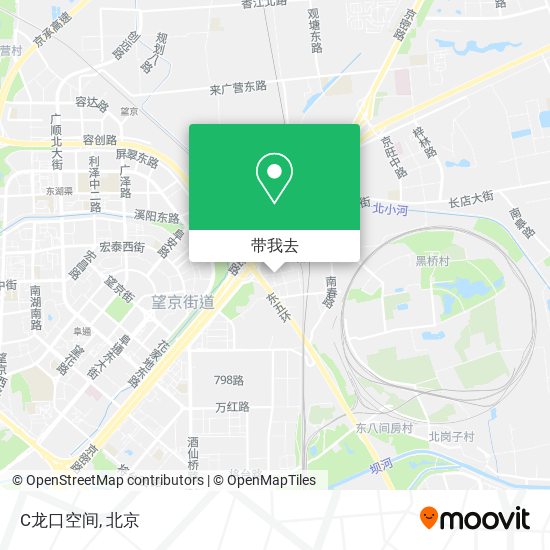 C龙口空间地图
