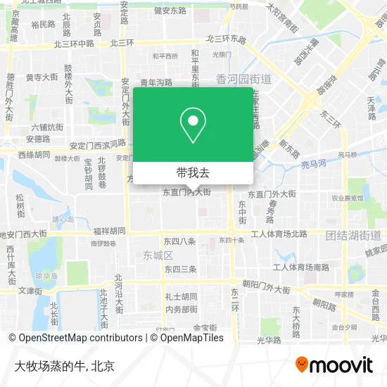 大牧场蒸的牛地图