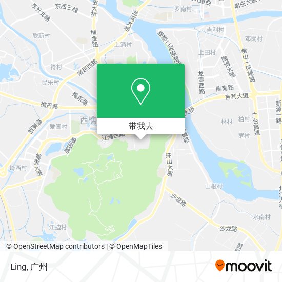 Ling地图