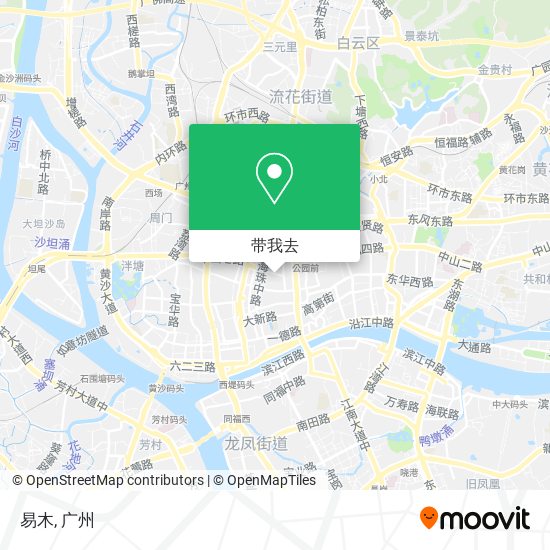 易木地图