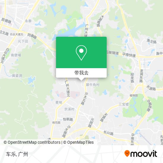 车乐地图