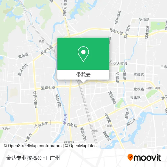 金达专业按揭公司地图