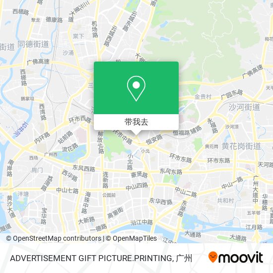 ADVERTISEMENT GIFT PICTURE.PRINTING地图