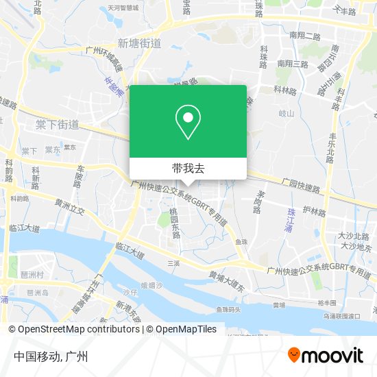 中国移动地图