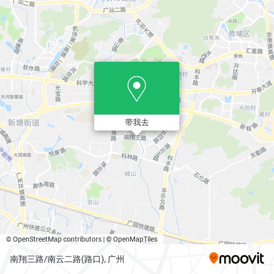 南翔三路/南云二路(路口)地图