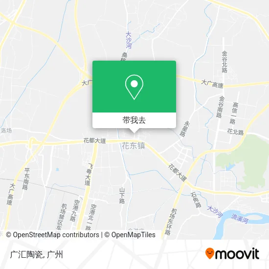 广汇陶瓷地图