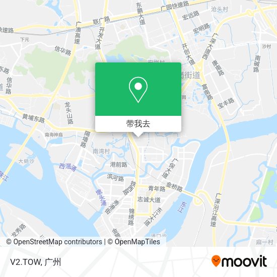 V2.TOW地图
