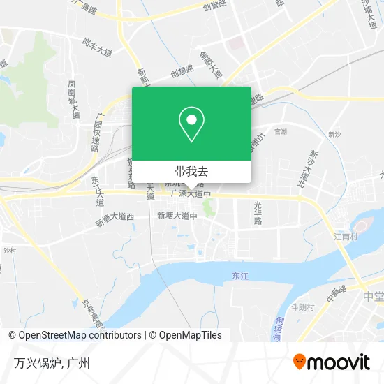 万兴锅炉地图