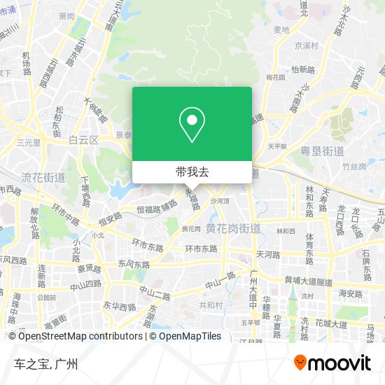 车之宝地图