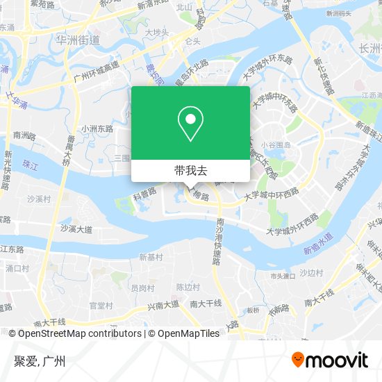 聚爱地图