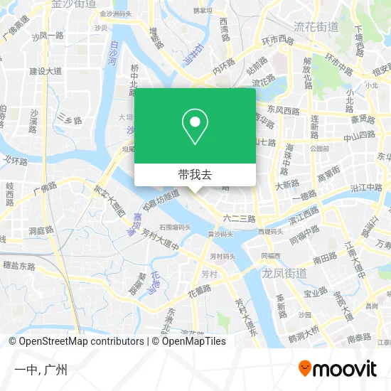 一中地图
