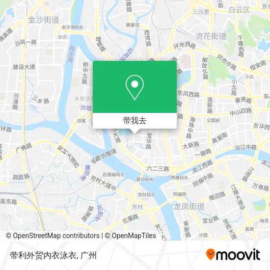带利外贸内衣泳衣地图