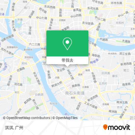 淇淇地图