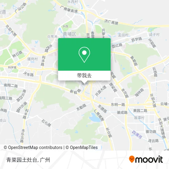 青菜园土灶台地图