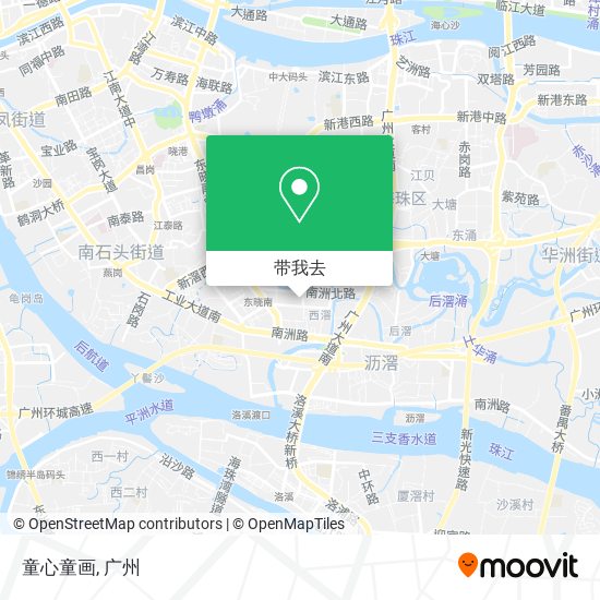 童心童画地图