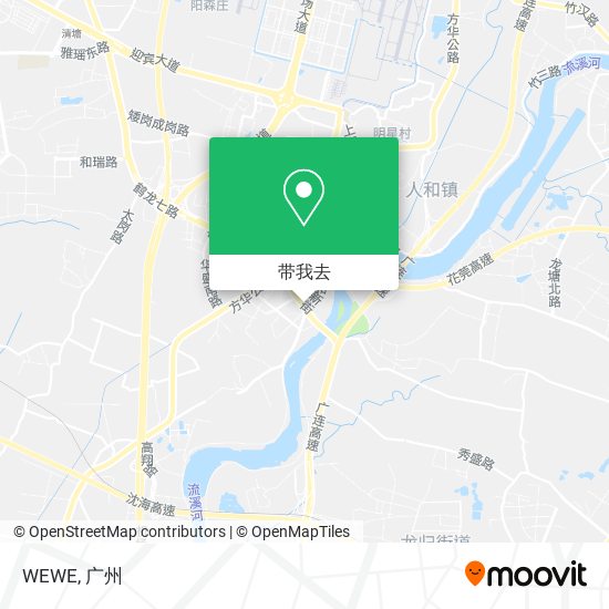 WEWE地图