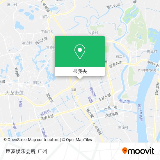臣豪娱乐会所地图