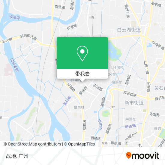 战地地图