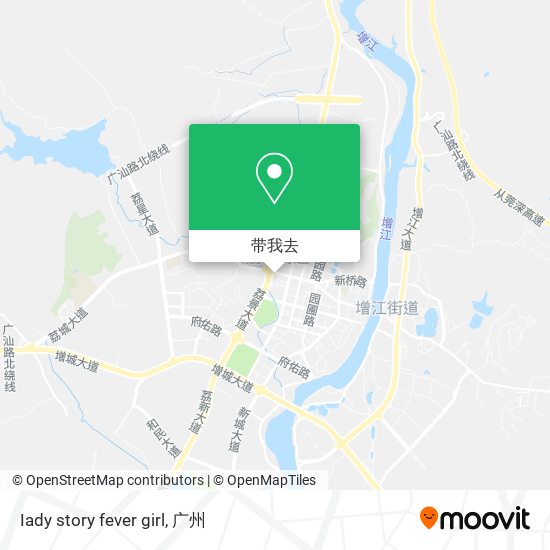 Iady story fever girl地图