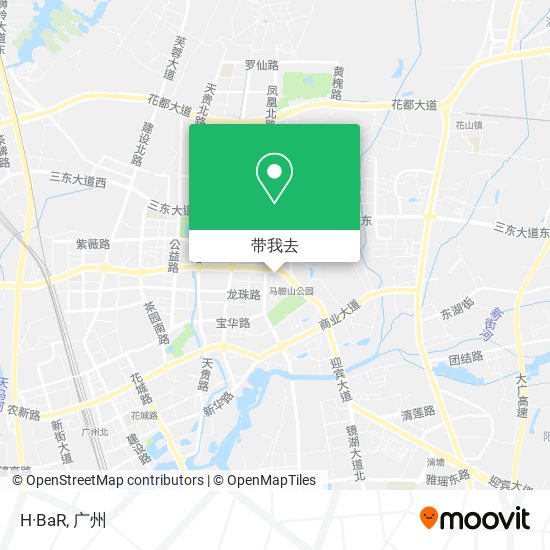 H·BaR地图