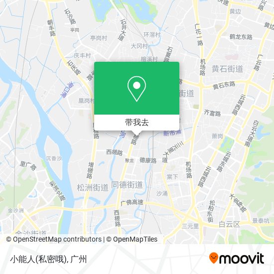 小能人(私密哦)地图