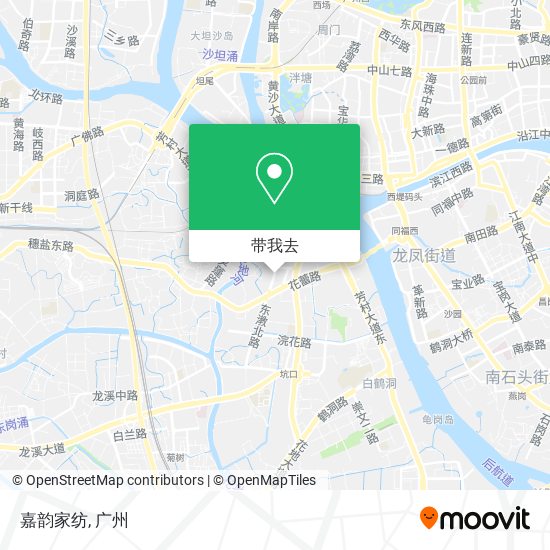 嘉韵家纺地图