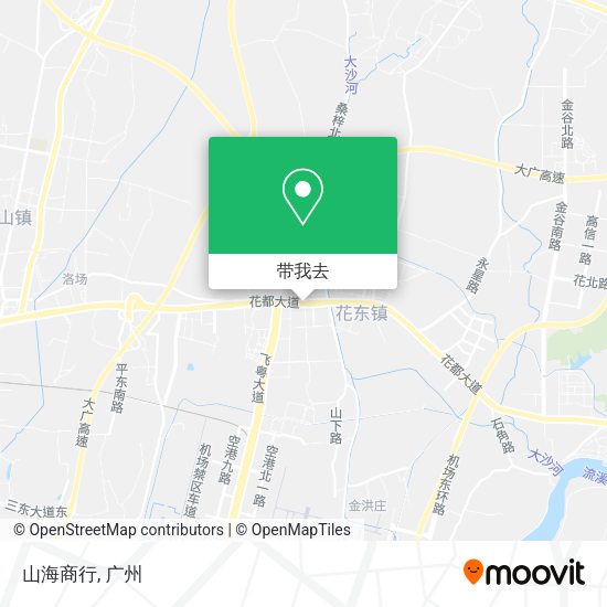山海商行地图