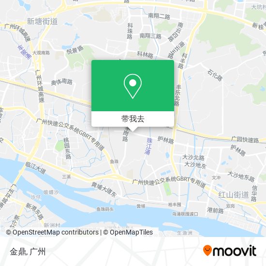 金鼎地图
