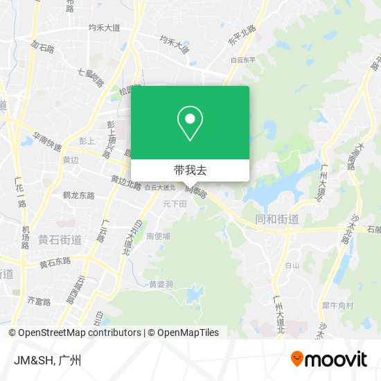JM&SH地图