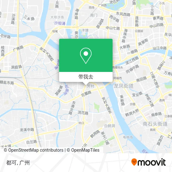 都可地图