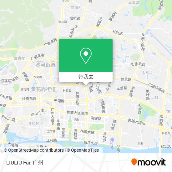 LIULIU Far地图