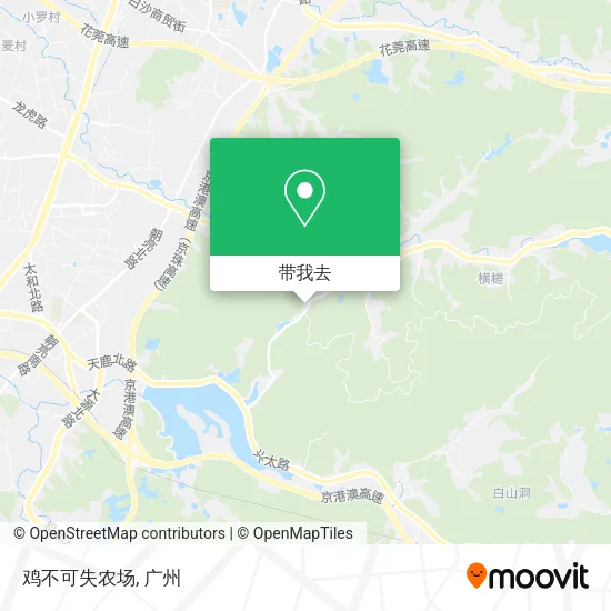 鸡不可失农场地图