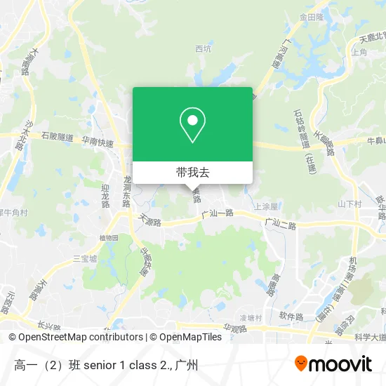 高一（2）班 senior 1 class 2.地图