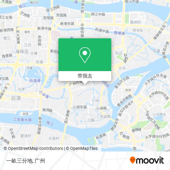 一畝三分地地图