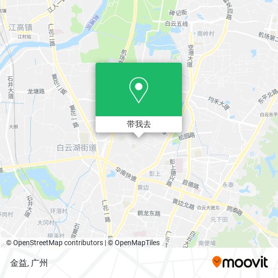 金益地图