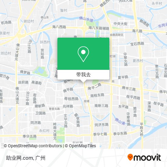 助业网.com地图